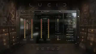 Lucid Mastering Limiter VST/AU/AAX/CLAP Plugin - Setup Video