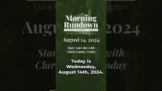Aug 14 CCT Morning Rundown: Questions on Initiatives, Gaiser Park Upgrade, and More
