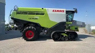 CLAAS LEXION 770 TT 2014 року від FCU Claas Polska
