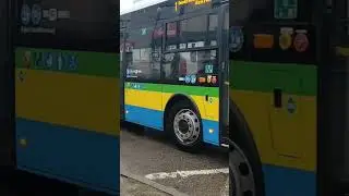 autobus na lini 1 do Osiedla Sienkiewicza