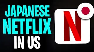 How to Watch Japanese Netflix in the US - 2026 UPDATE ✅