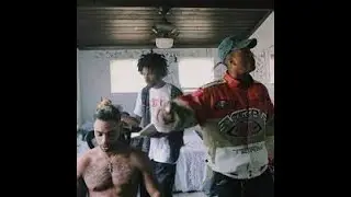 XXXTENTACION  - HIT THE DIRT