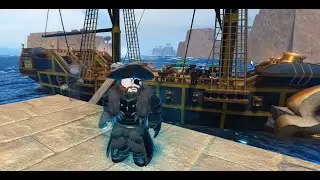 Best Offensive Brig Build | Arcane Odyssey