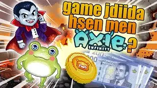 BOMBCRYPTO - Play To Earn - game 7sen men axie infinity ? شرح مفصل