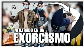 EXORCISMO por ser HOMOSEXUAL en la IGLESIA EVANGÉLICA (con camara oculta)