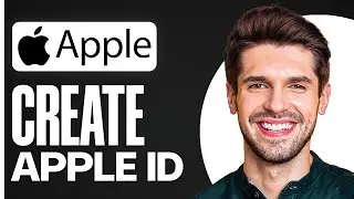 ✅ How To Create A New Apple ID (FULL GUIDE 2026)