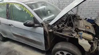 Покраска авто своими руками. Стоит ли рисковать?. видео для начинающих