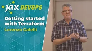 Getting started with Terraform | Lorenzo Galelli