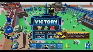 Doomspire Defense Grandmaster win