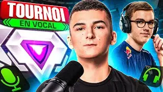 ON GAGNE UN TOURNOI 3V3 AVEC ATOW ??!!!