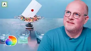 Einar sliter med å sortere non stop | Kongen befaler | discovery+ Norge