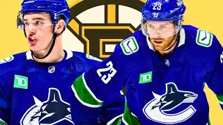 This Makes the Boston Bruins SCARY (Lindholm & Zadorov)