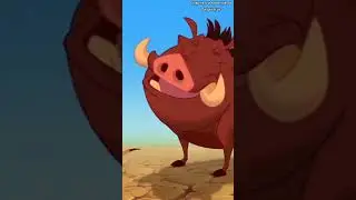 Тимон и пумба переозвучка тихий кит
