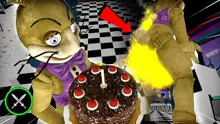 GLITCHTRAP HIPS ARE ON FIRE?! | ROBLOX: Circus Baby's Pizza World Roleplay