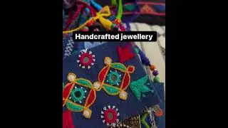TRIBAL HANDCRAFTED JEWELLERY