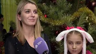 Утренник для детей мобилизованных