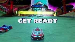 Team Sonic Racing - Gameplay Walkthrough - Solo Grand Prix #5