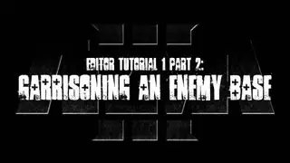 ArmA 3 - Editor Tutorial - Building a Simple Mission part 2