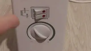 Конвекторный обогреватель DL06 STAND