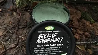 Lush Mask of Magnaminty