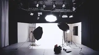 ساخت نور حرفه‌ای عکاسی با کمتر از ۱۰۰ هزار تومان - سافت باکس