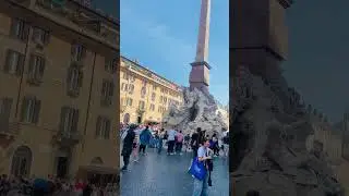 Beautiful View in Rome