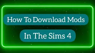 How to download mods - The Sims 4