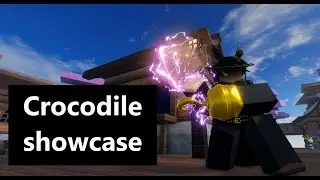(AUT) Crocodile showcase | обзор крокодаила