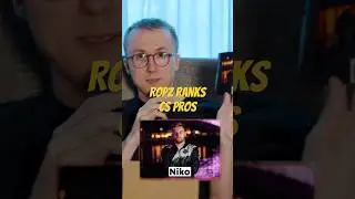 Ropz Ranks Niko, Zywoo, jL (CS Pro Tier List)