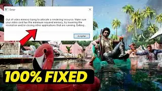 Fix Dead Island 2: 