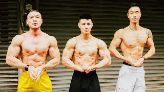 Taiwan Physique Dreams (Bicycle from Taipei to Tainan #1)