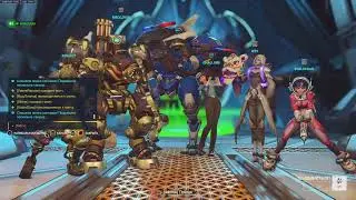[GAMEPLAY] - Overwatch 2 - playing on Heal  - MOIRA  | PS5