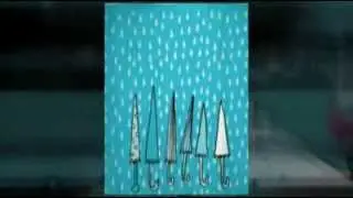 las cortinas de baño diseño de Anna Llenas