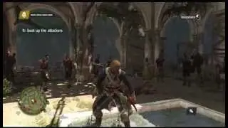 Assassin's Creed Black Flag - Phenom X4 965 BE Gameplay