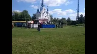 СаундЧек Фестиваль Красок НОВЫЕ ЭМОЦИИ!!! САМАРА!!! 04.09.2016