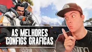 APEX LEGENDS | AS MELHORES CONFIGURAÇÕES DE GRÁFICOS PRA AUMENTAR O FPS!
