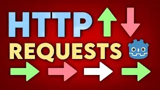 Make SIMPLE and QUICK HTTP Requests in Godot