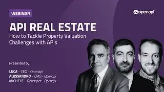 REAL ESTATE API: How to Tackle Property Valuation Challenges with APIs