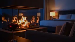 SEXUALITY Music for Fireplace Nights 💋 Deep Romantic Vibes with AROUSAL and Calm Intimacy