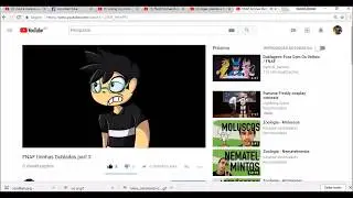 spoiler tirinhas de fnaf dubladas