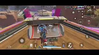 1 vs 3 clutch in apex legends