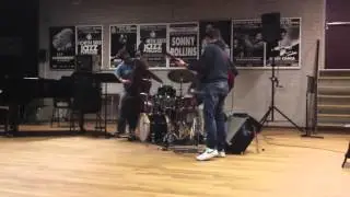 Airegin - South Station Trio