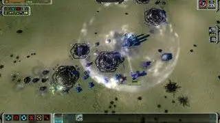 Operation Dawn - Campaign M2 Hard - Sup Com Forged Alliance