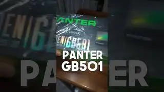 unboxing + review buenos parlantes calidad precio pc y bluetooth panter gb501 #shorts