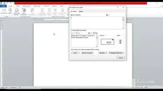How to Create Envelopes in Microsoft Word 2010 in Urdu/Hindi |Lecture 51|