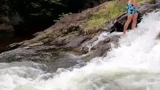 cachoeira do Rudney ( espírito santo)