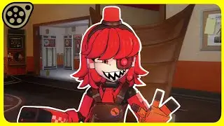 [SFM] Obligatory Mimi-sentry animation | Jerma Teacher noises