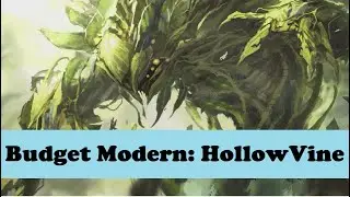 Budget Modern: HollowVine!