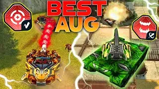 Ranking The Top 5 Augments of All Time in Tanki Online