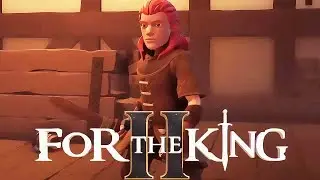 For The King 2 /Бета/ ➤Прохождение #2 ➤ ПЬЯНЫЙ ДЕБОШ.